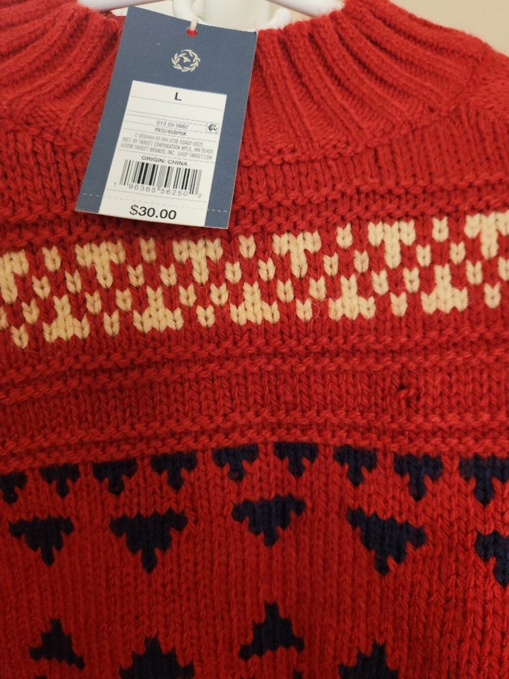 Sweater - Picture 1 of 3